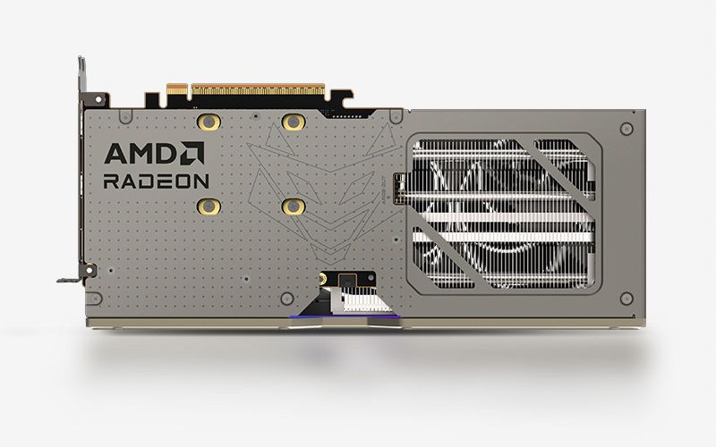 Sapphire NITRO+ AMD Radeon™ RX 9060 XT 16GB DDR6 VGA #5