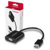 Axagon HDMI > VGA (15-DSUB) adapter kábellel, audioval #4