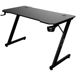The G-Lab K-Desk Yttrium Gamer asztal (fekete) #1