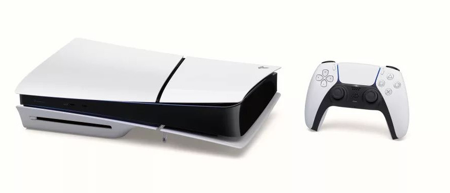 Sony PlayStation 5 Slim 1TB BluRay játékkonzol #2