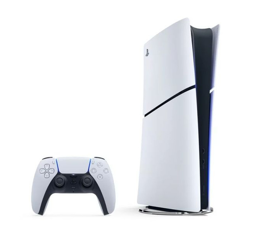 Sony PlayStation 5 825GB Digital Edition játékkonzol #1