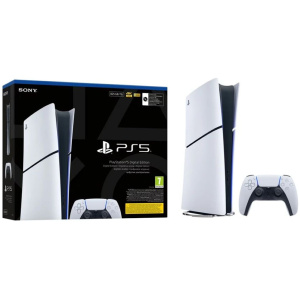 Sony PlayStation 5 825GB Digital Edition játékkonzol #2