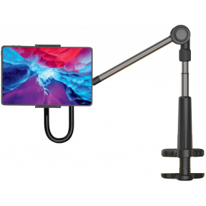 Fixed Univerzális asztali tablet/telefon tartó állvány forgatható és állítható karral #1