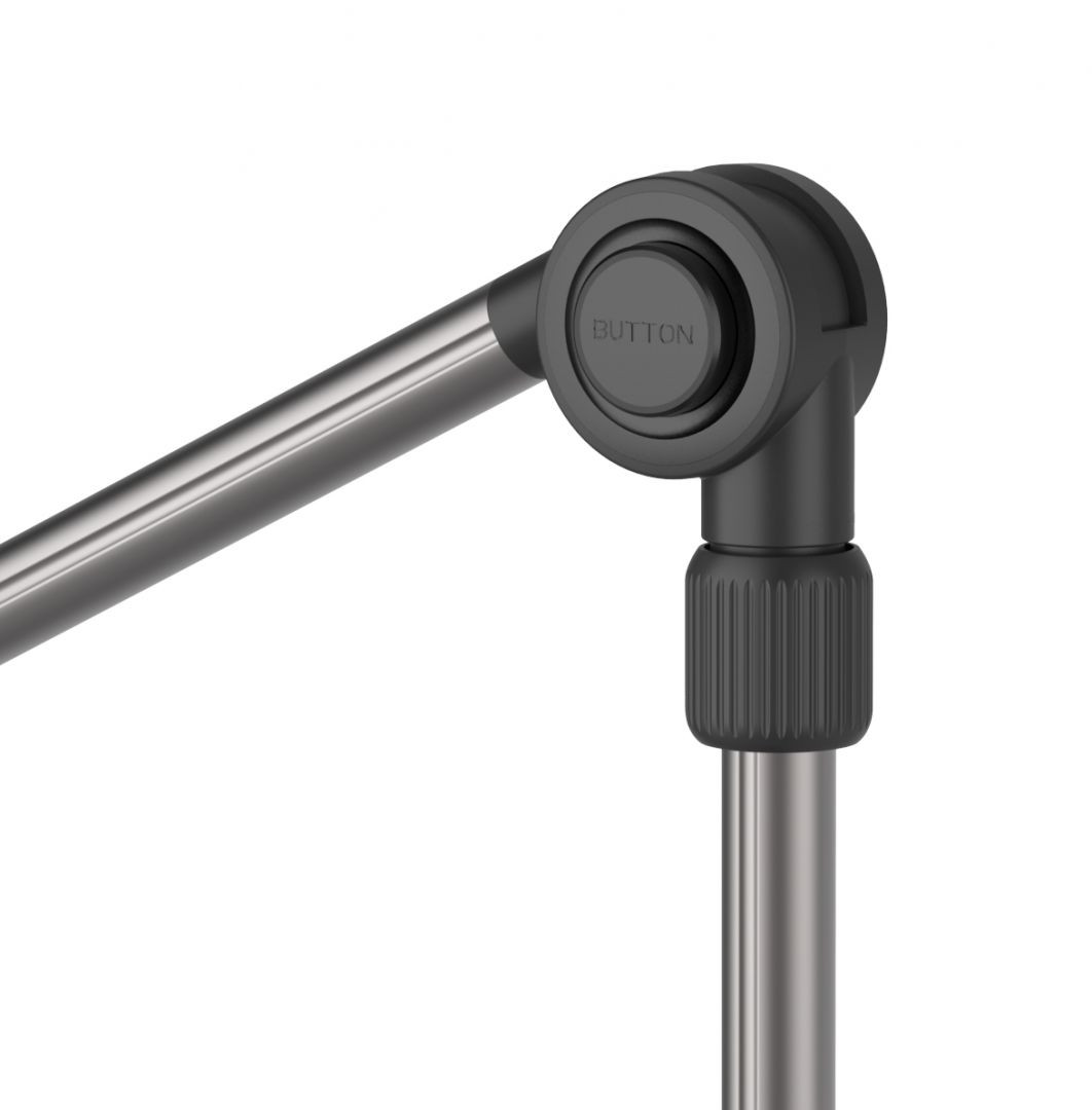 Fixed Univerzális asztali tablet/telefon tartó állvány forgatható és állítható karral #5