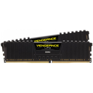 16GB DDR4 3200MHz (PC4-25600) Corsair Dual RAM KIT (Vengeance LPX Black) 2x8GB #1