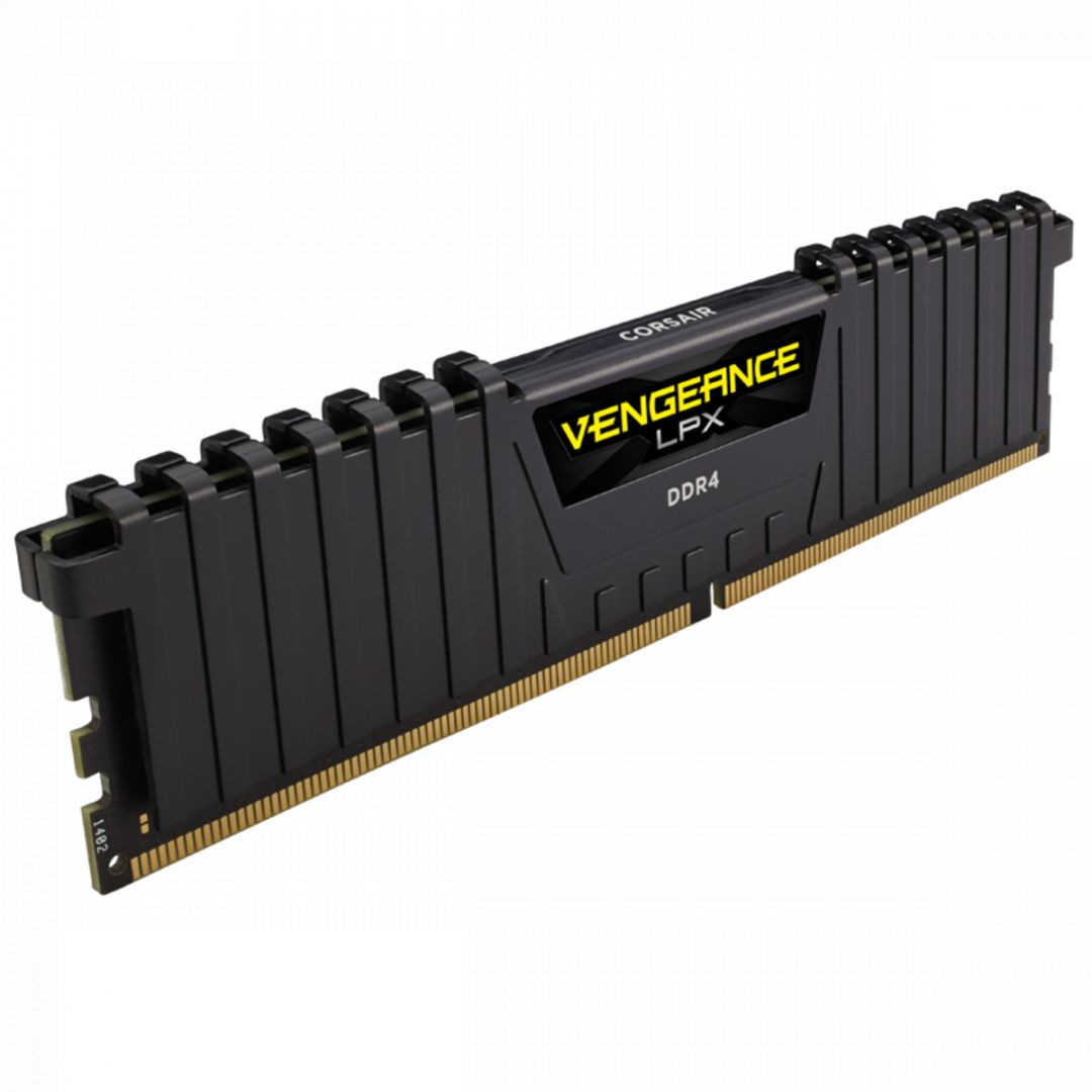 16GB DDR4 3200MHz (PC4-25600) Corsair Dual RAM KIT (Vengeance LPX Black) 2x8GB #4
