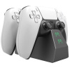 Ventaris D200B PS5 Dual kontroller töltőállomás (kontroller nélkül) #1