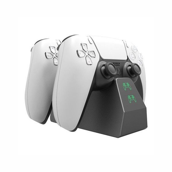 Ventaris D200B PS5 Dual kontroller töltőállomás (kontroller nélkül) #1