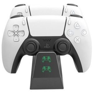 Ventaris D200B PS5 Dual kontroller töltőállomás (kontroller nélkül) #2