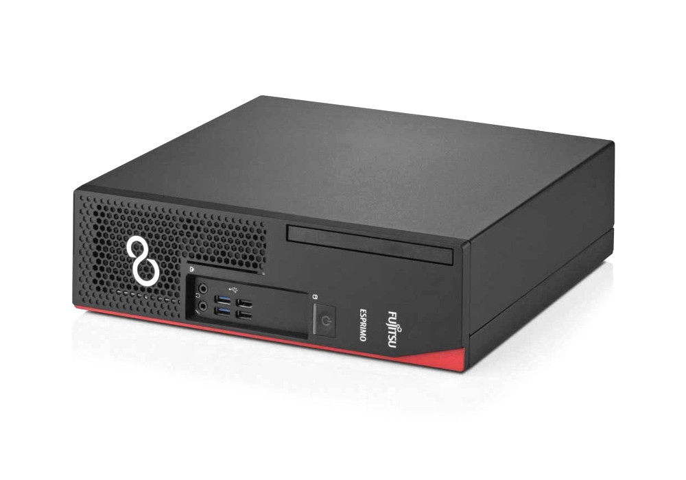 Fujitsu Esprimo D538 SFF használt PC (Core i5-9500, 16GB RAM, 512GB SSD, Win11 Home) #1