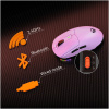Meetion GW24 Vezetékes / 2,4G / Bluetooth Gamer egér (lila) #3