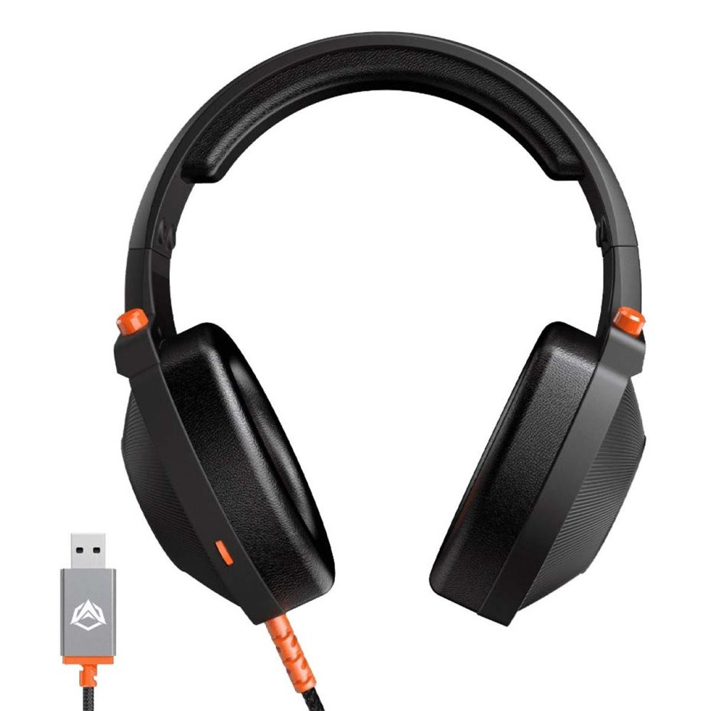 Meetion MT-HP012 7.1 Gamer fejhallgató (fekete) #3