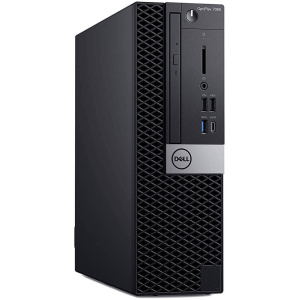 Dell Optiplex 7060 SFF használt PC (Core i5-8600, 16GB RAM, 256GB SSD, Win11 Home) #1