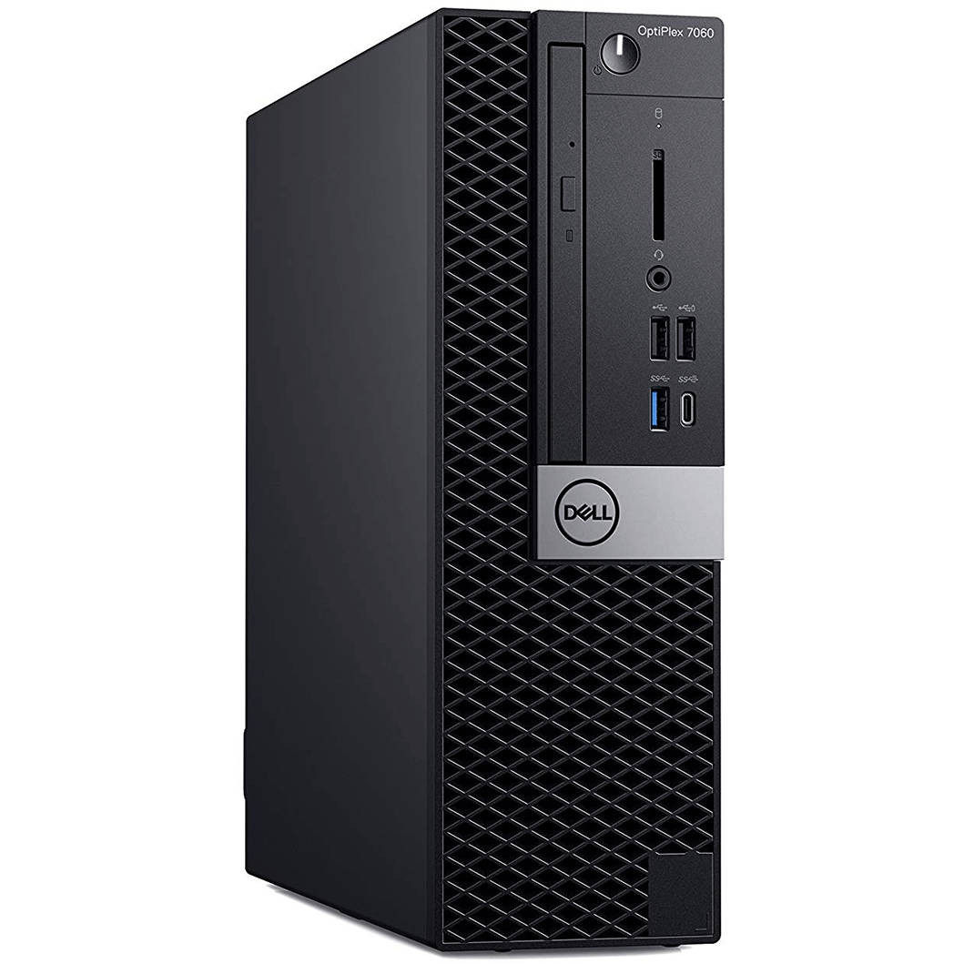 Dell Optiplex 7060 SFF használt PC (Core i5-8600, 16GB RAM, 256GB SSD, Win11 Home) #1