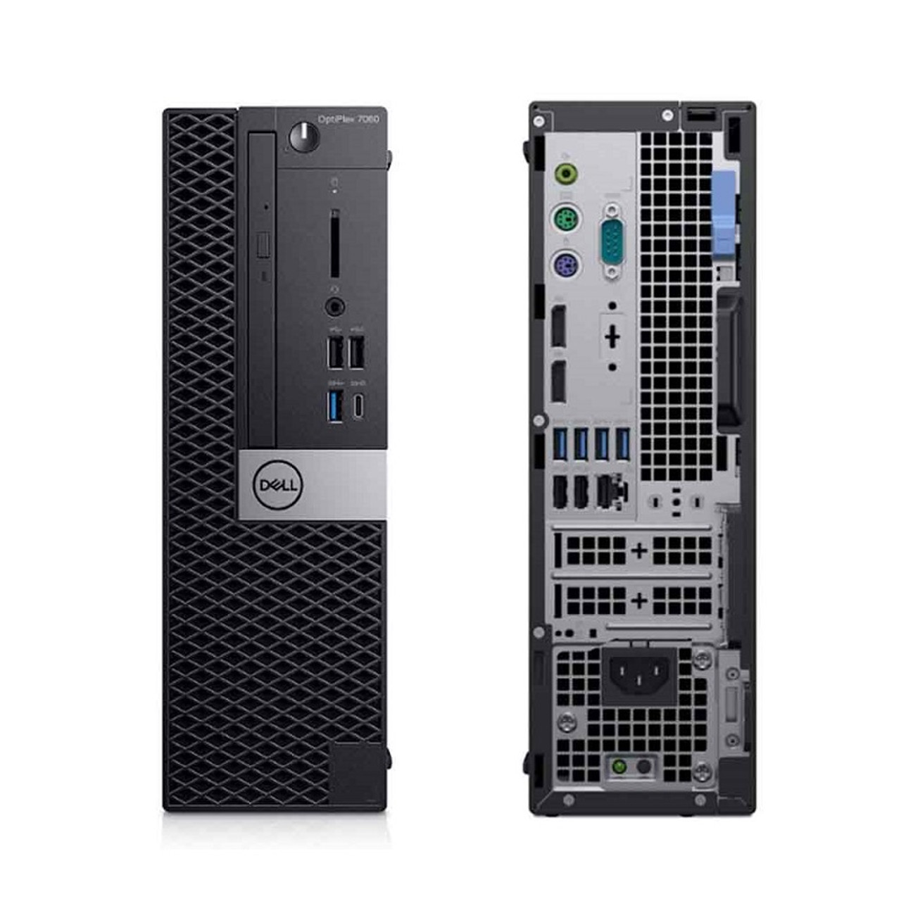 Dell Optiplex 7060 SFF használt PC (Core i5-8600, 16GB RAM, 256GB SSD, Win11 Home) #2