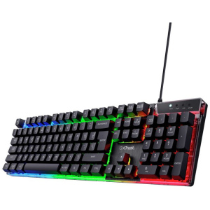 Trust GXT 835 Azor vezetékes Gaming billentyűzet #2