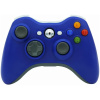 FroggieX vezeték nélküli kontroller Xbox360 / PC-hez (kék) #1