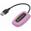 FroggieX vezeték nélküli kontroller Xbox360 / PC-hez (rózsaszín) #2