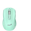 Genius NX-8025S vezeték nélküli Silent egér (akvamarin) #1