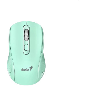 Genius NX-8025S vezeték nélküli Silent egér (akvamarin) #1