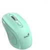 Genius NX-8025S vezeték nélküli Silent egér (akvamarin) #2