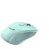 Genius NX-8025S vezeték nélküli Silent egér (akvamarin) #4