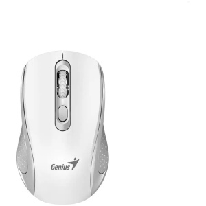 Genius NX-8025S vezeték nélküli Silent egér (fehér) #1