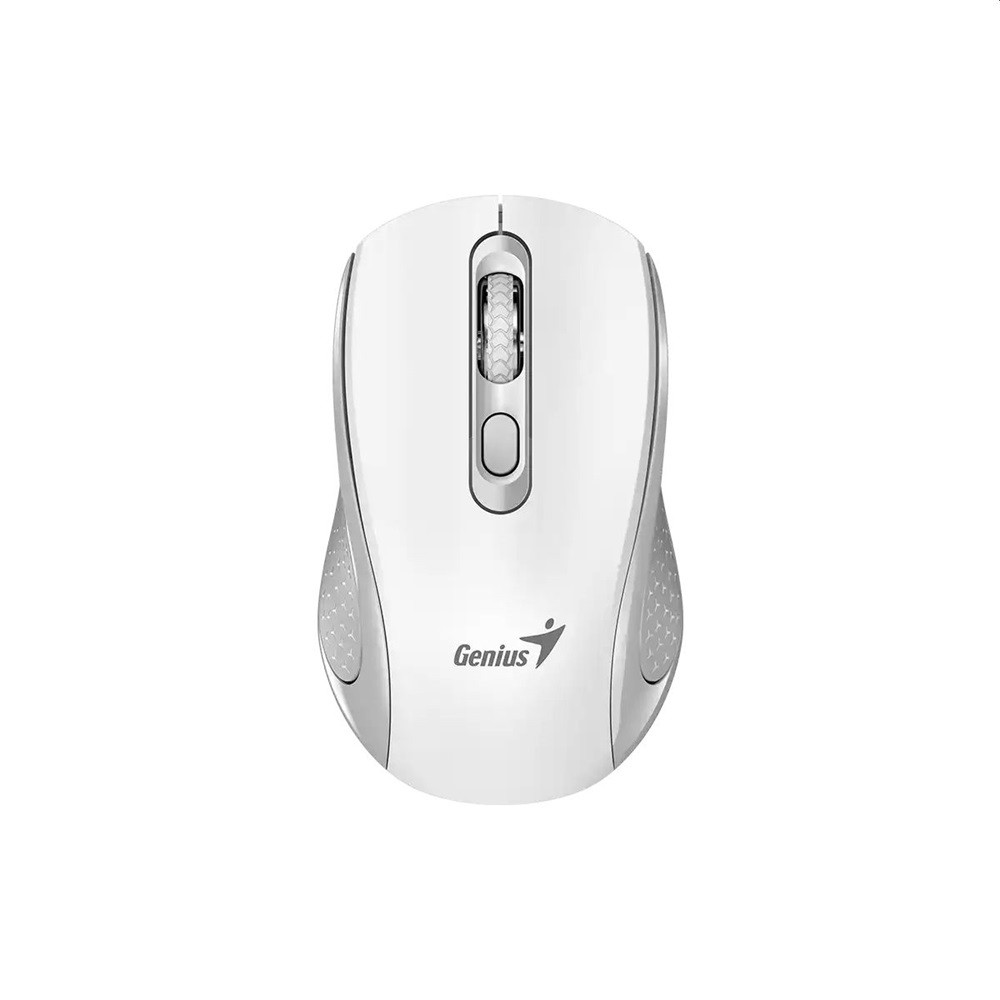 Genius NX-8025S vezeték nélküli Silent egér (fehér) #1