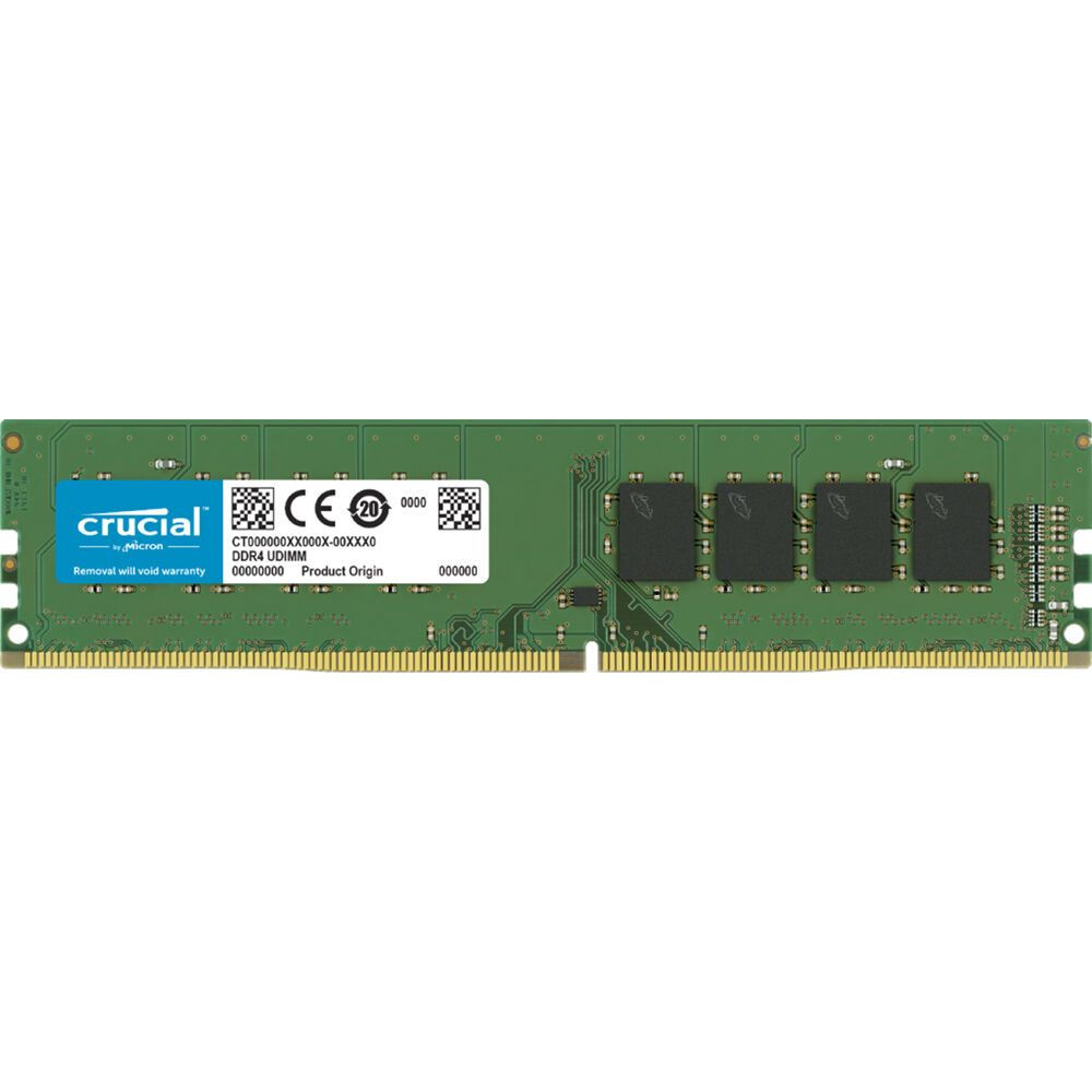 8GB DDR4 3200MHz (PC4-25600) Crucial RAM #1