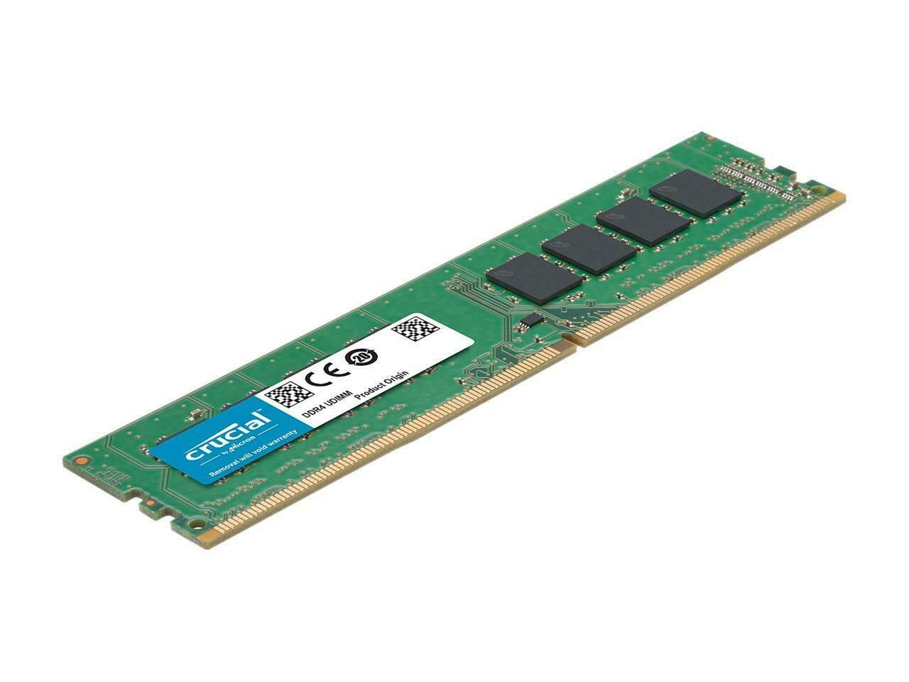 8GB DDR4 3200MHz (PC4-25600) Crucial RAM #2