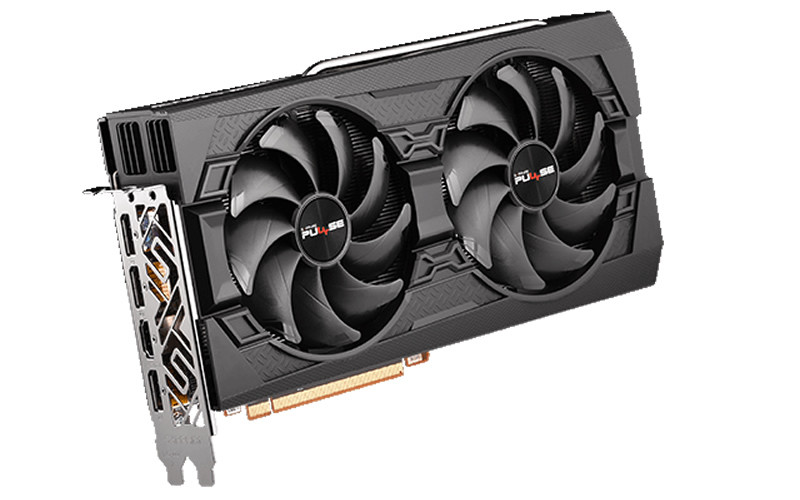 Sapphire Pulse RX 5700 XT BE 8G GDDR6 VGA (használt) #2