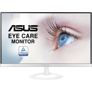 23,8" Asus VZ249HE-W Eye Care IPS monitor (használt) #1