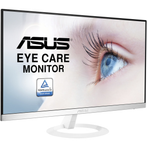 23,8" Asus VZ249HE-W Eye Care IPS monitor (használt) #2
