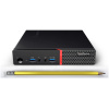 Lenovo ThinkCentre M900 Tiny használt PC (i5-6500T, 8GB, 128GB SSD, 500GB HDD, W11) #2