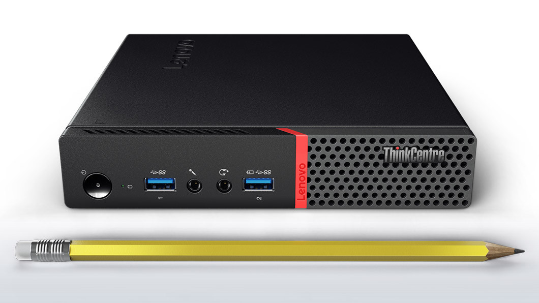 Lenovo ThinkCentre M900 Tiny használt PC (i5-6500T, 8GB, 128GB SSD, 500GB HDD, W11) #2