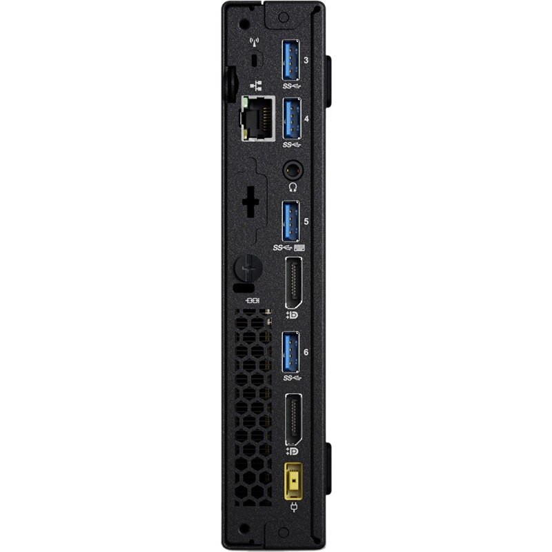 Lenovo ThinkCentre M900 Tiny használt PC (i5-6500T, 8GB, 128GB SSD, 500GB HDD, W11) #3