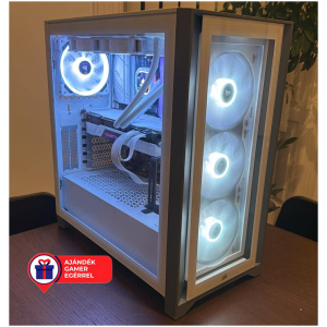 Egyedi használt Gamer PC (Ryzen 5, 16GB RAM, 1TB SSD, RTX2070 Super, Win 11 Home) #1