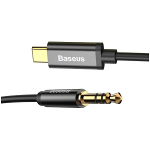 Baseus Yiven USB-C - 3,5mm Jack kábel 1,2m #1