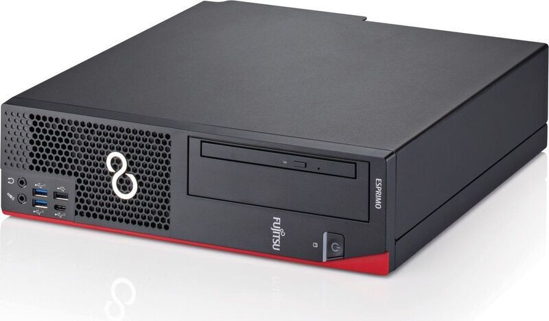 Fujitsu Esprimo D958 SFF használt PC (Core i5-8500, 8GB RAM, 256GB SSD, Win11 Home) #1