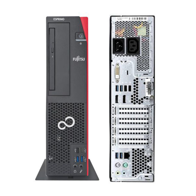Fujitsu Esprimo D958 SFF használt PC (Core i5-8500, 8GB RAM, 256GB SSD, Win11 Home) #2