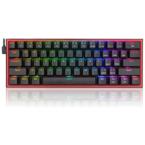 Redragon Fizz Pro Tri-mode TKL mechanikus Gaming billentyűzet (Blue switch) #1