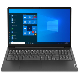 Lenovo V15 G2 IJL notebook (82QY00QCHVWP) (Windows 11 Pro) - fekete #1