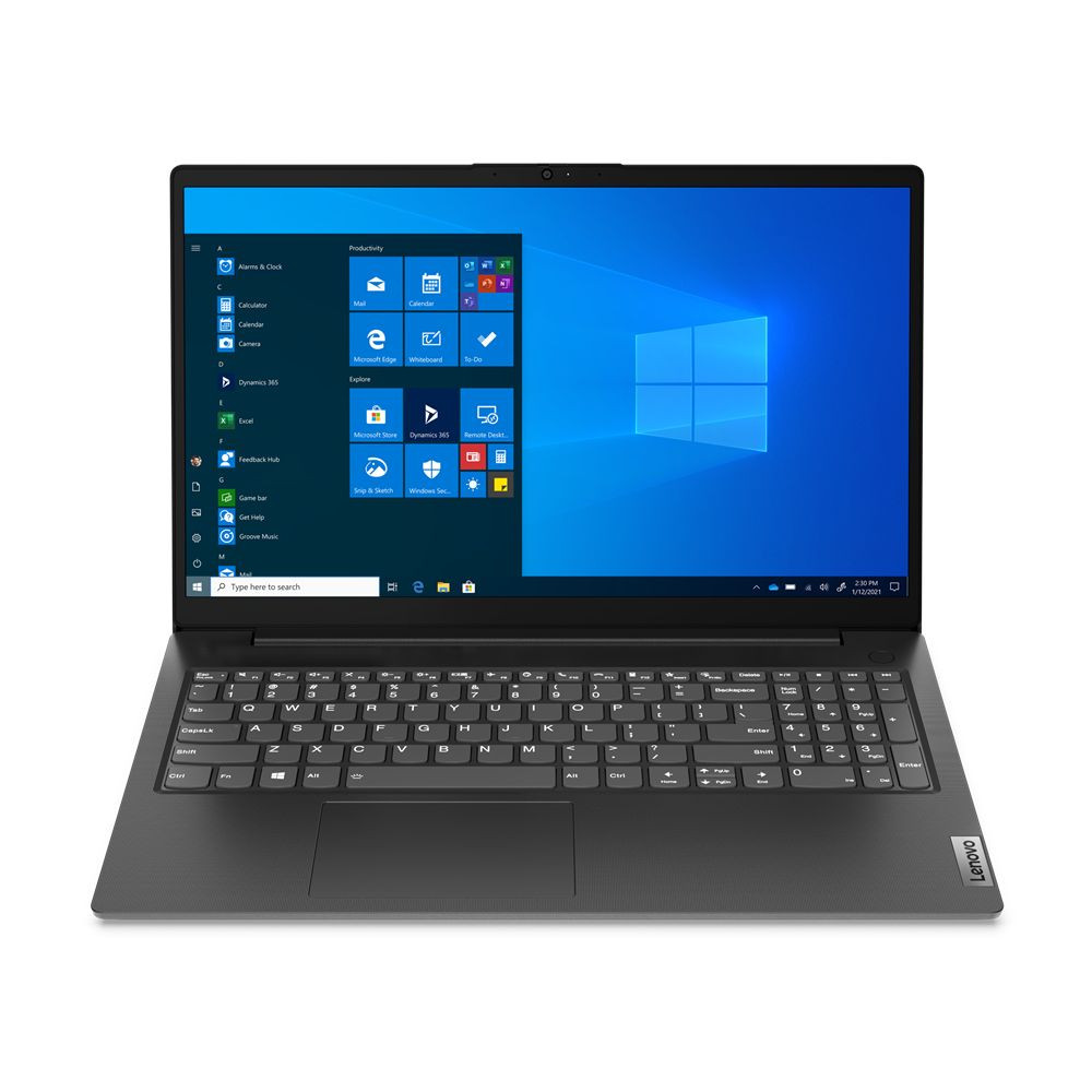 Lenovo V15 G2 IJL notebook (82QY00QCHVWP) (Windows 11 Pro) - fekete #1