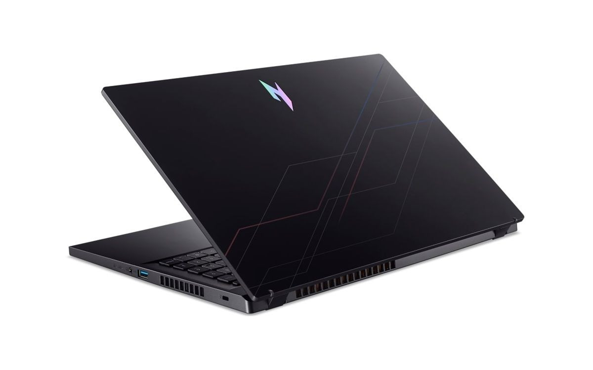 Acer Nitro V ANV15-52-551A notebook (fekete) #5