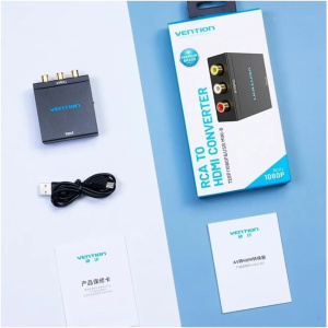 Vention HDMI > RCA analóg-digitális video átalakító #2