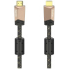 Hama HDMI-HDMI (M) FIC High Speed kábel 4K 3m #1