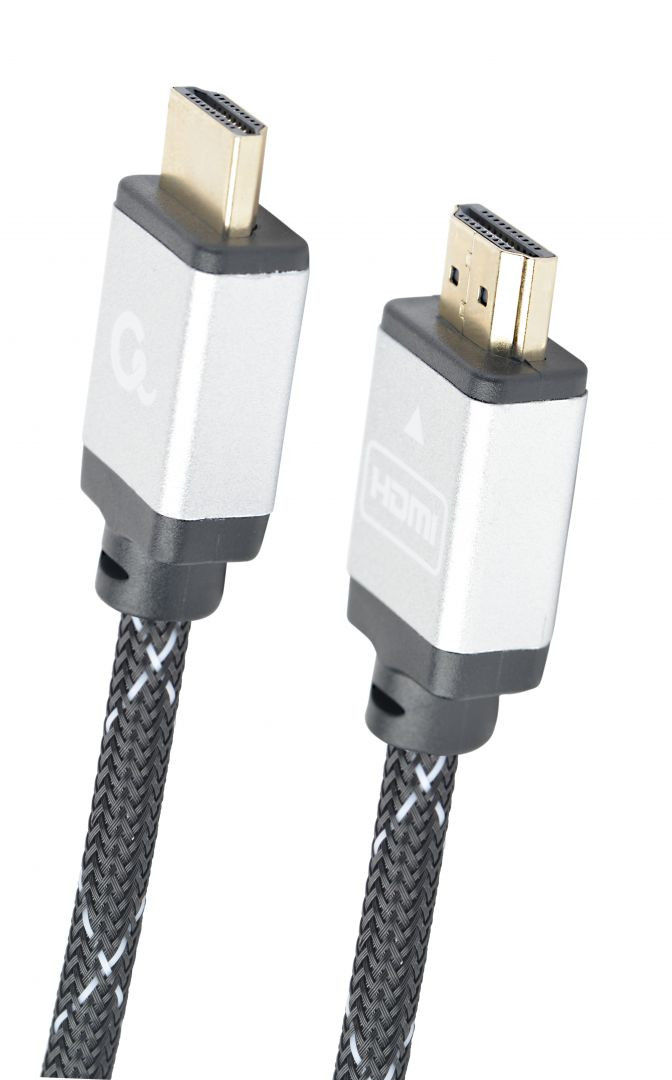 Gembird HDMI-HDMI (M) Select Plus Series kábel 4K 1,5m #1