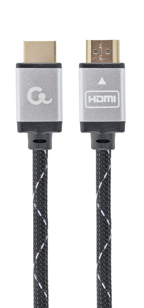 Gembird HDMI-HDMI (M) Select Plus Series kábel 4K 1,5m #2