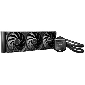 Be quiet! Pure Loop 3 360mm CPU vízhűtés, univerzális #1