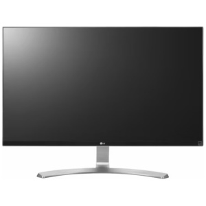 27" LG 27UD68-W UltraHD 4K IPS használt monitor #1